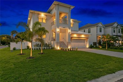 3625 S Belcher Drive, House other with 5 bedrooms, 4 bathrooms and null parking in TAMPA FL | Image 1