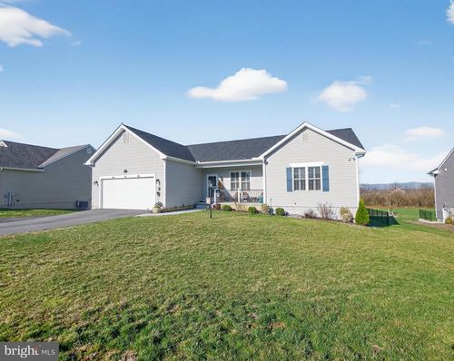 13862 Patriot Way, HAGERSTOWN, MD, 21740-8108 | Card Image