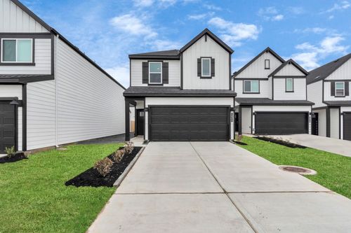 12319 Frisco Cove Ct, Houston, TX, 77047-2108 | Card Image