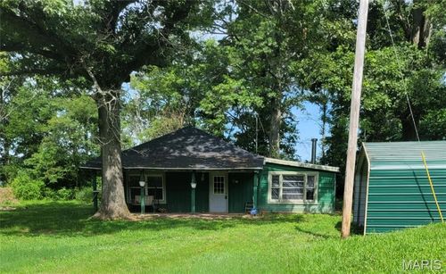 26521 Old Railroad St, Tamms, IL, 62988-5015 | Card Image