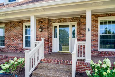 This rocking chair front porch is the perfect place to relax | Image 3