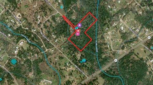 224 Pine Valley Drive, Paige, TX, 78659 | Card Image