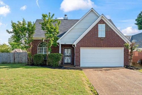 7007 Manslick Rd, Cordova, TN, 38018-8803 | Card Image