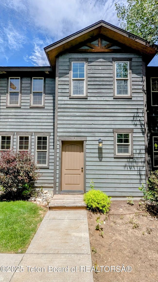UNIT-19 - 715 Moraine Ct, Condo with 3 bedrooms, 2 bathrooms and null parking in Driggs ID | Image 85