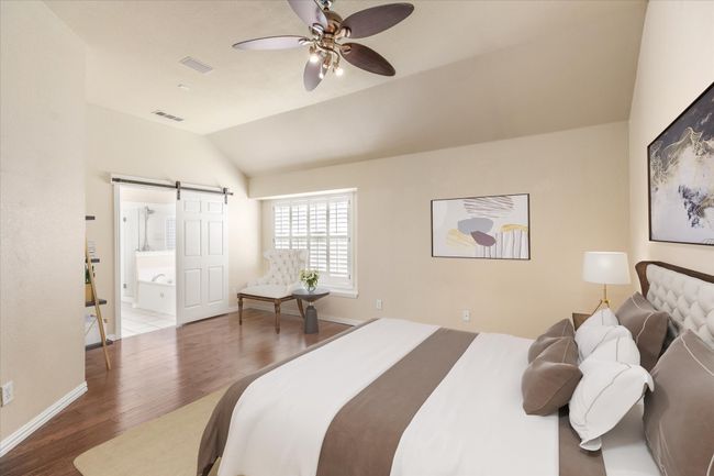 8013 Springmoss Dr, House other with 3 bedrooms, 2 bathrooms and null parking in Plano TX | Image 13