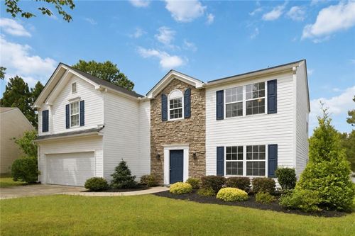 405 Plantation Way, Woodstock, GA, 30188-2383 | Card Image