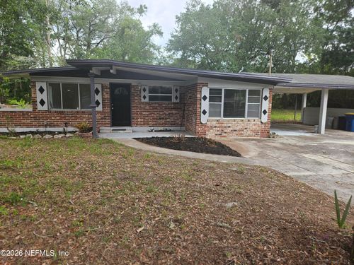 4245 Mcdaniel Dr, JACKSONVILLE, FL, 32209-1912 | Card Image