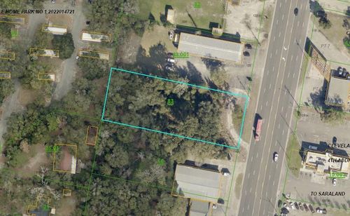 0 Saraland Blvd N, Saraland, AL, 36571 | Card Image