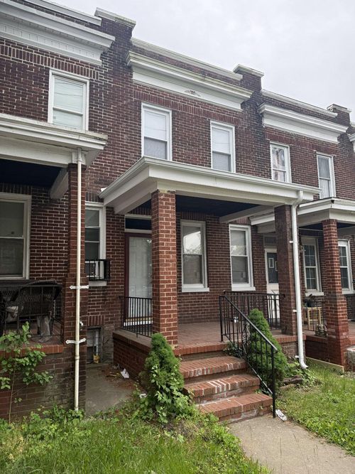 2737 Wilkens Ave, BALTIMORE, MD, 21223-3304 | Card Image