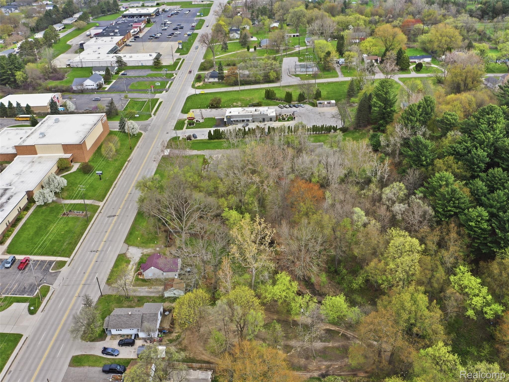 Land in Genesee Charter Township 2
