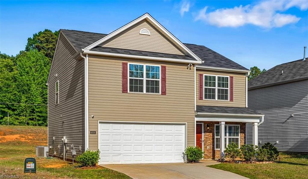 Residential in Greensboro 2