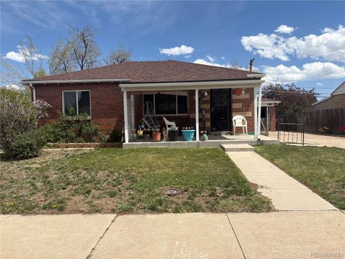 1516 S Lowell Blvd, Denver, CO, 80219-4566 | Card Image