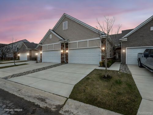 851 Plum Village Dr, Raisinville Twp, MI, 48161-9670 | Card Image