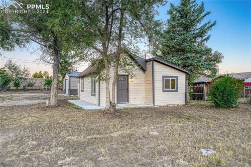 609 Navajo Avenue, Simla, CO, 80835 | Card Image