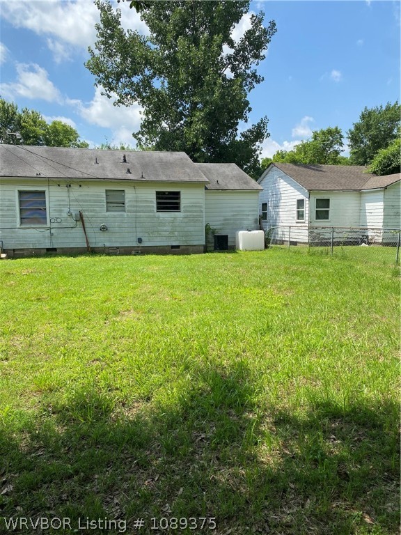 Residential in Fort Smith 2