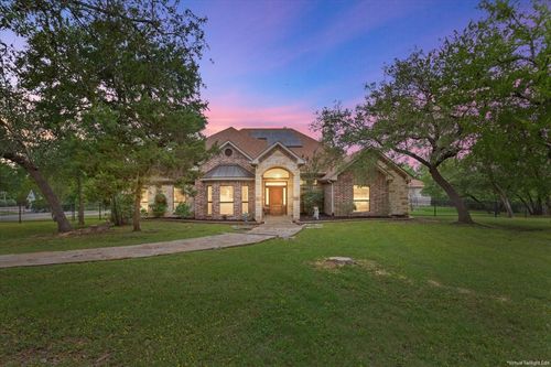 1125 Whispering Oaks, China Spring, TX, 76633-3504 | Card Image