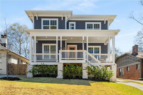 431 Clifton Rd Ne, Atlanta, GA, 30307-1735 | Card Image