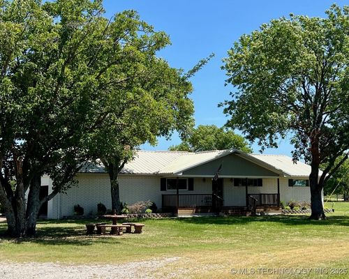 4114 Smiser Rd, Calera, OK, 74730-3851 | Card Image