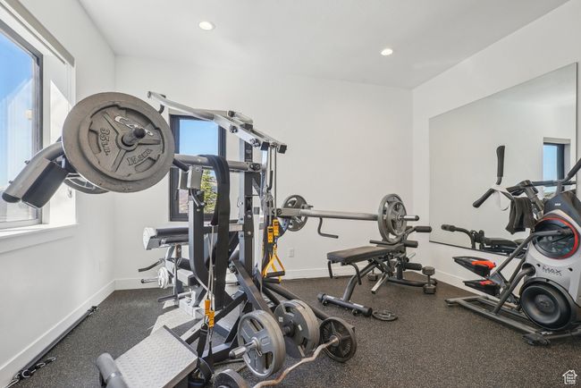 30 - 11332 N White Tail Ct, House other with 4 bedrooms, 4 bathrooms and 3 parking in Hideout UT | Image 33