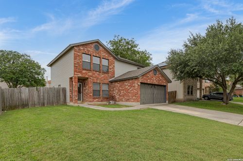 6007 Limestone Mill Dr, San Antonio, TX, 78244-2503 | Card Image