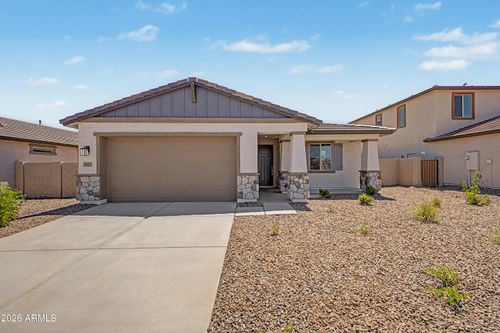 15221 W Gray Fox Trail, Surprise, AZ, 85387 | Card Image