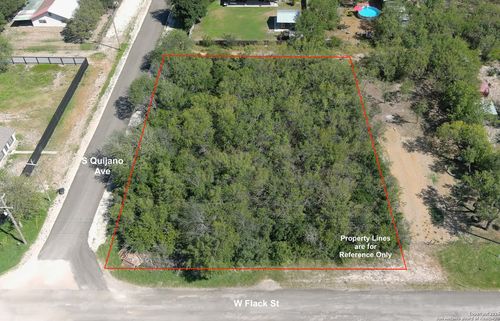 TBD Flack St, La Pryor, TX, 78872 | Card Image