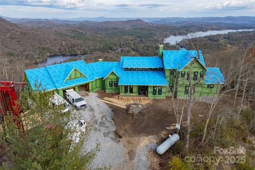 341 Mills Creek Point Rd, Lake Toxaway, NC, 28747-8587 | Card Image