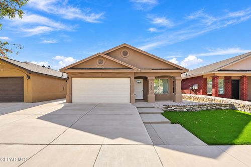 3533 Al Roberts Dr, El Paso, TX, 79936-2764 | Card Image