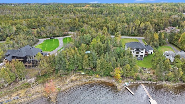 3412 Baskins Beach Rd, House other with 1 bedrooms, 2 bathrooms and 3 parking in Dunrobin ON | Image 29