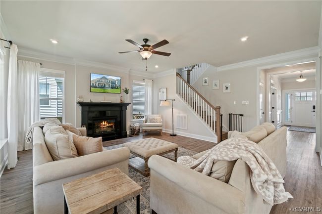 8842 Forge Gate Lane, Home with 5 bedrooms, 4 bathrooms and null parking in Chesterfield VA | Image 22