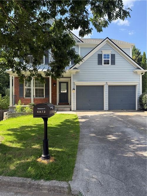 4973 Banfield Ct, Suwanee, GA, 30024-7614 | Card Image