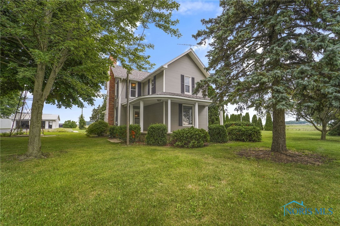 Bradner Rd, Genoa, OH 43430