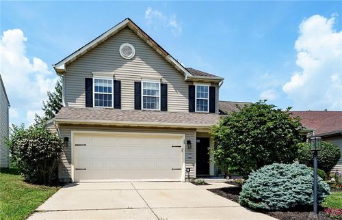 35 Sweeney Ct, Springboro, OH, 45066-8522 | Card Image