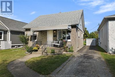 2698 Parent Ave, House other with 3 bedrooms, 1 bathrooms and null parking in Windsor ON | Image 1