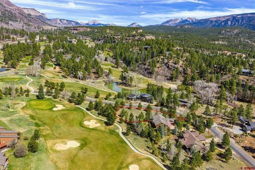 24 Cliffs Edge Dr, Durango, CO, 81301-7041 | Card Image