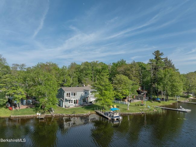 321 Ashmere Rd, House other with 4 bedrooms, 2 bathrooms and null parking in Hinsdale MA | Image 44
