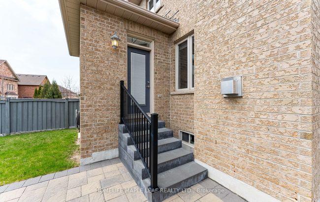 47 Stanton Ave, House other with 5 bedrooms, 4 bathrooms and 2 parking in Woodbridge ON | Image 46