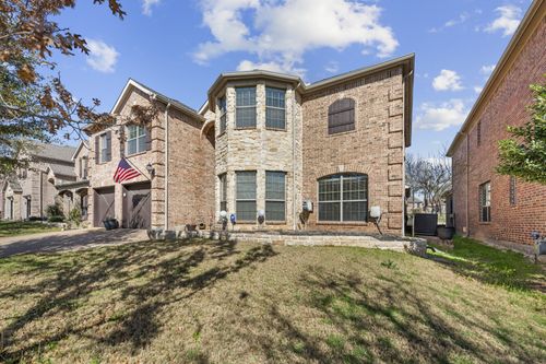 12332 Fairway Meadows Dr, Fort Worth, TX, 76179-6645 | Card Image