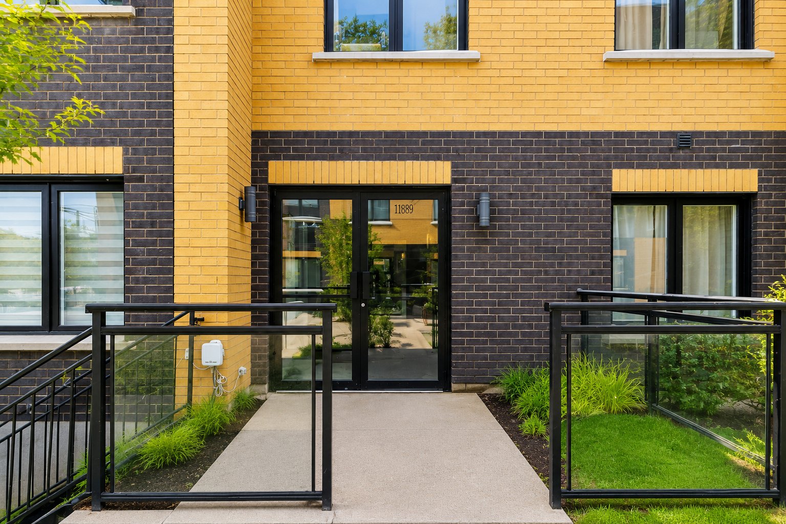 Residential Lease in Montréal (Ahuntsic-Cartierville) 2