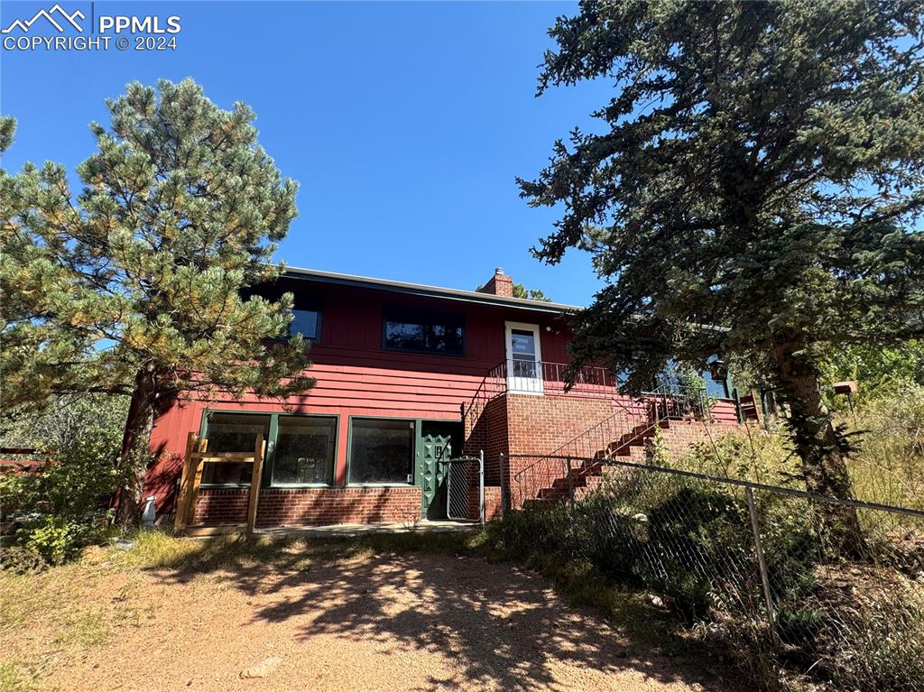 Highway 24 , Green Mountain Falls, CO 80819