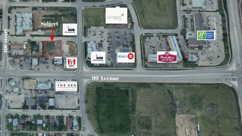 10526 99 Avenue, Grande Prairie, AB, T8V0V8 | Card Image