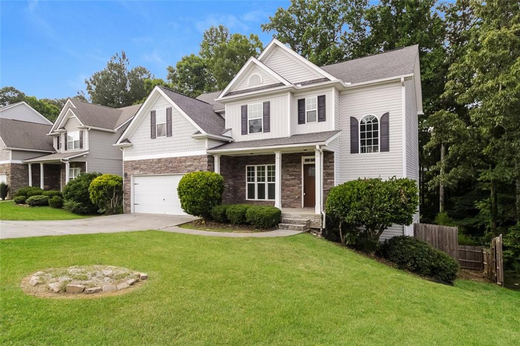 Oscar Way, Dallas, GA 30132