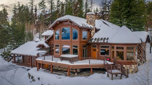 153 Ridge Run Dr, Whitefish, MT, 59937-8607 | Card Image