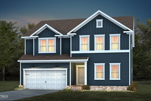 700 Ben Ledi Ct, Raleigh, NC, 27603-5684 | Card Image