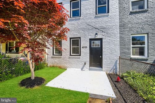 4929 Edgemere Ave, BALTIMORE, MD, 21215-5917 | Card Image