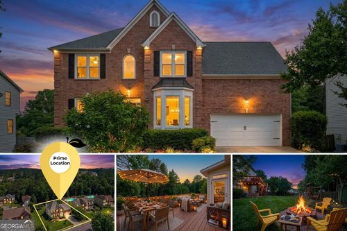 6112 Mountain Ridge Cir, Sugar Hill, GA, 30518-8111 | Card Image