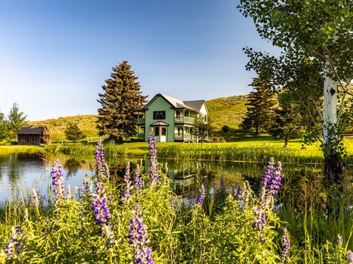 91 Porcupine Rd, Wilsall, MT, 59086-9422 | Card Image