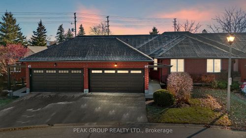 46-10 Isherwood Ave, Cambridge, ON, N1R8L6 | Card Image