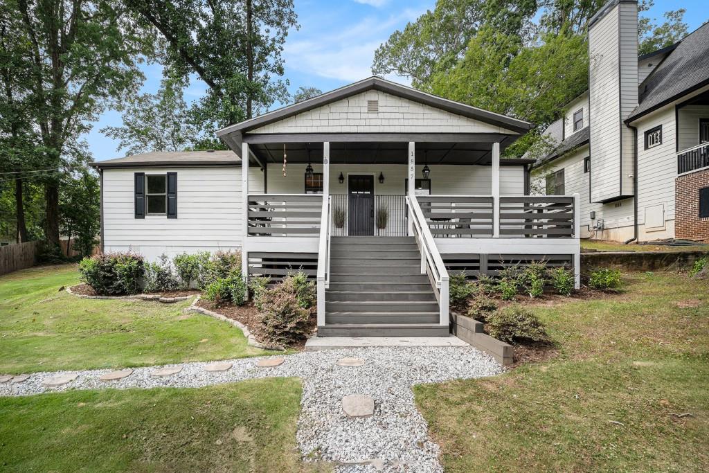 Braeburn Cir, Atlanta, GA 30316