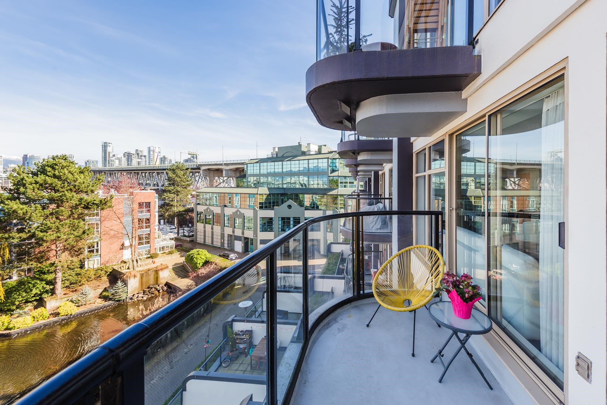 533 - 1515 W 2 Nd Avenue, Condo with 1 bedrooms, 1 bathrooms and 1 parking in Vancouver BC | Image 16
